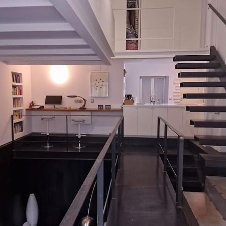Exclusivo Apartamento De Diseno Centro Sevilla Matahacas Bajo Exterior foto