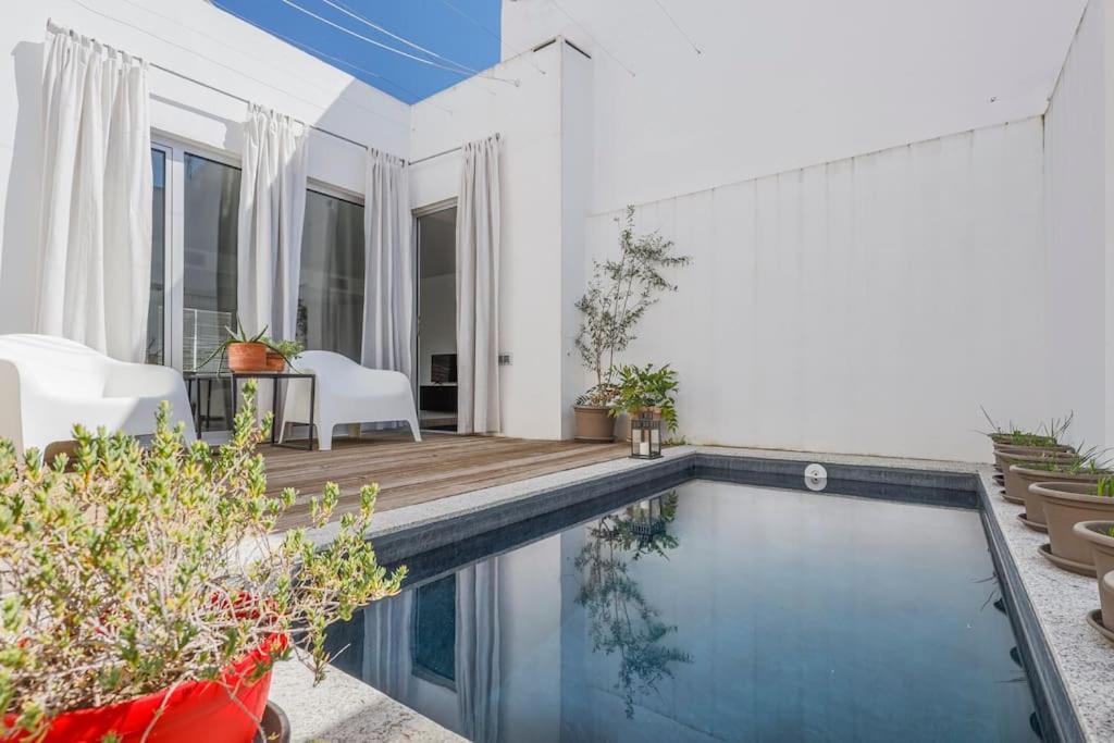 Exclusivo Apartamento De Diseno Centro Sevilla Matahacas Bajo Exterior foto