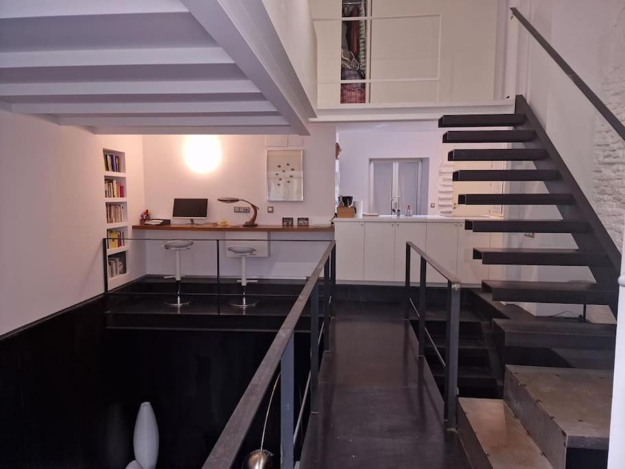 Exclusivo Apartamento De Diseno Centro Sevilla Matahacas Bajo Exterior foto