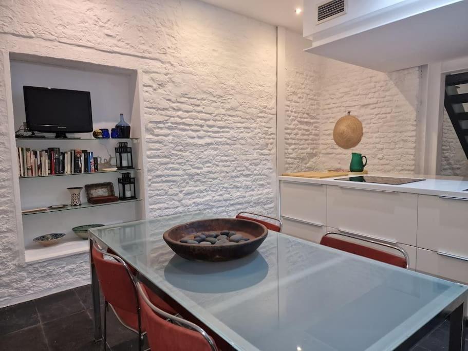 Exclusivo Apartamento De Diseno Centro Sevilla Matahacas Bajo Exterior foto