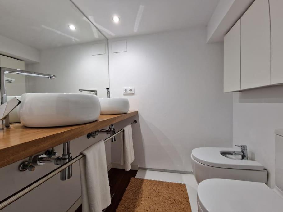 Exclusivo Apartamento De Diseno Centro Sevilla Matahacas Bajo Exterior foto