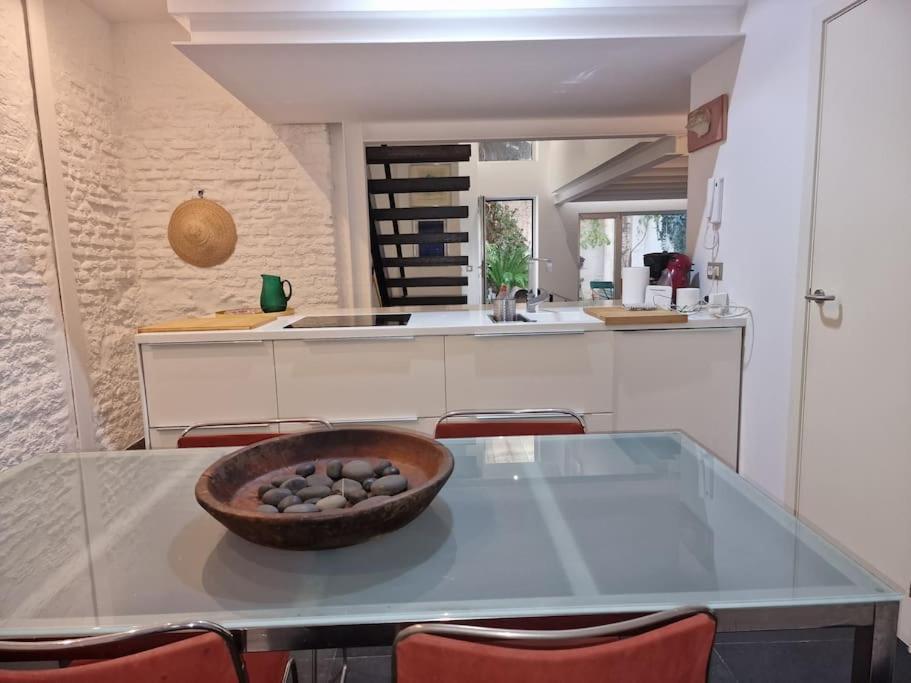 Exclusivo Apartamento De Diseno Centro Sevilla Matahacas Bajo Exterior foto