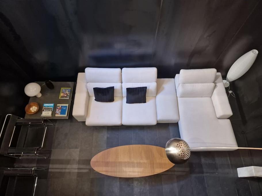 Exclusivo Apartamento De Diseno Centro Sevilla Matahacas Bajo Exterior foto