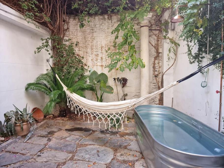 Exclusivo Apartamento De Diseno Centro Sevilla Matahacas Bajo Exterior foto