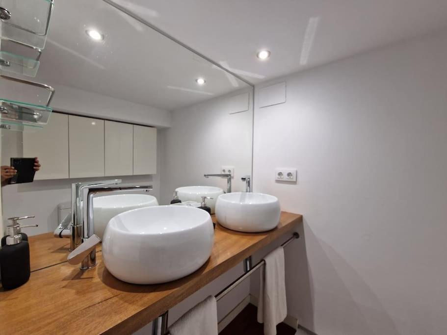 Exclusivo Apartamento De Diseno Centro Sevilla Matahacas Bajo Exterior foto