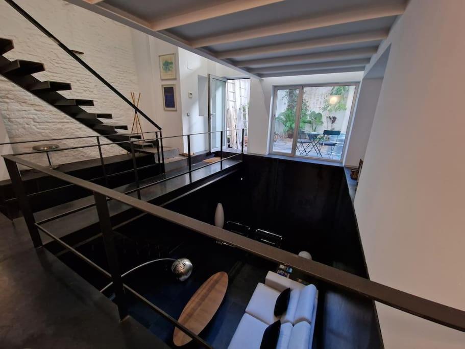 Exclusivo Apartamento De Diseno Centro Sevilla Matahacas Bajo Exterior foto