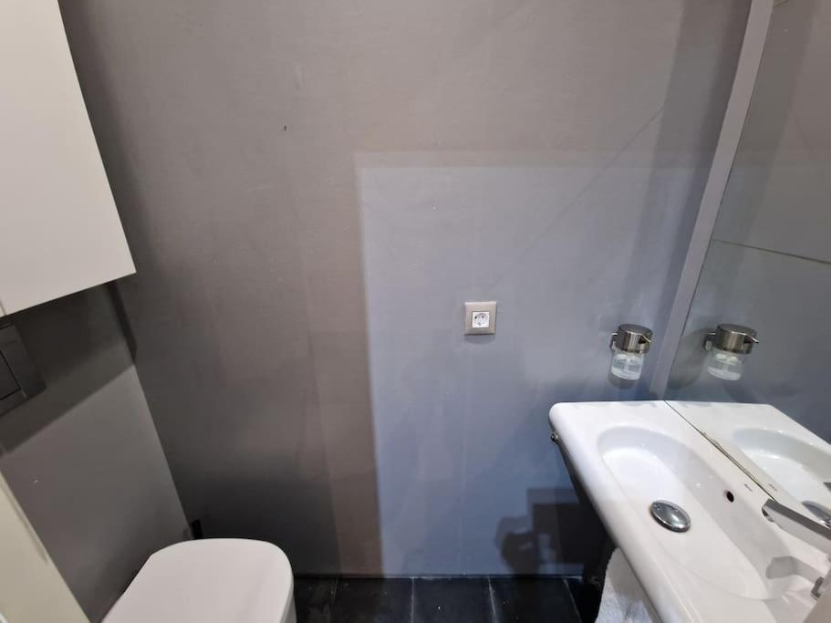 Exclusivo Apartamento De Diseno Centro Sevilla Matahacas Bajo Exterior foto