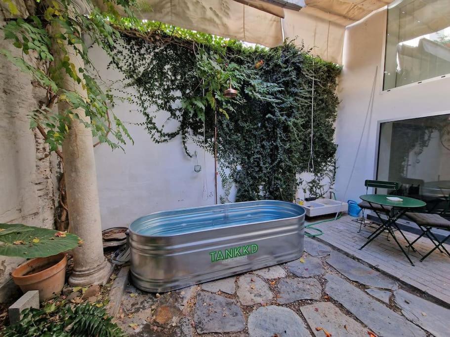 Exclusivo Apartamento De Diseno Centro Sevilla Matahacas Bajo Exterior foto