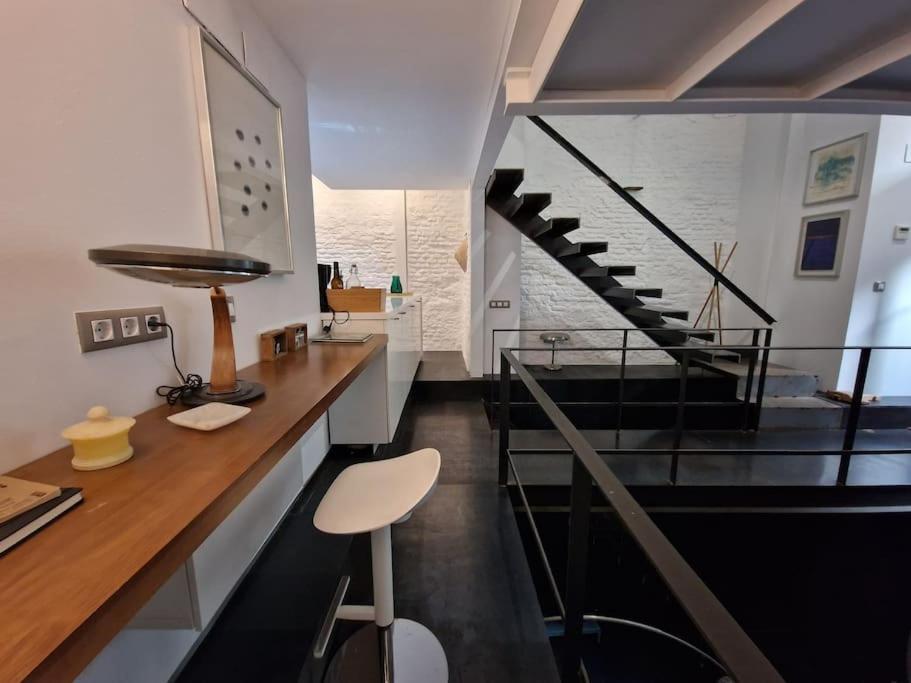Exclusivo Apartamento De Diseno Centro Sevilla Matahacas Bajo Exterior foto