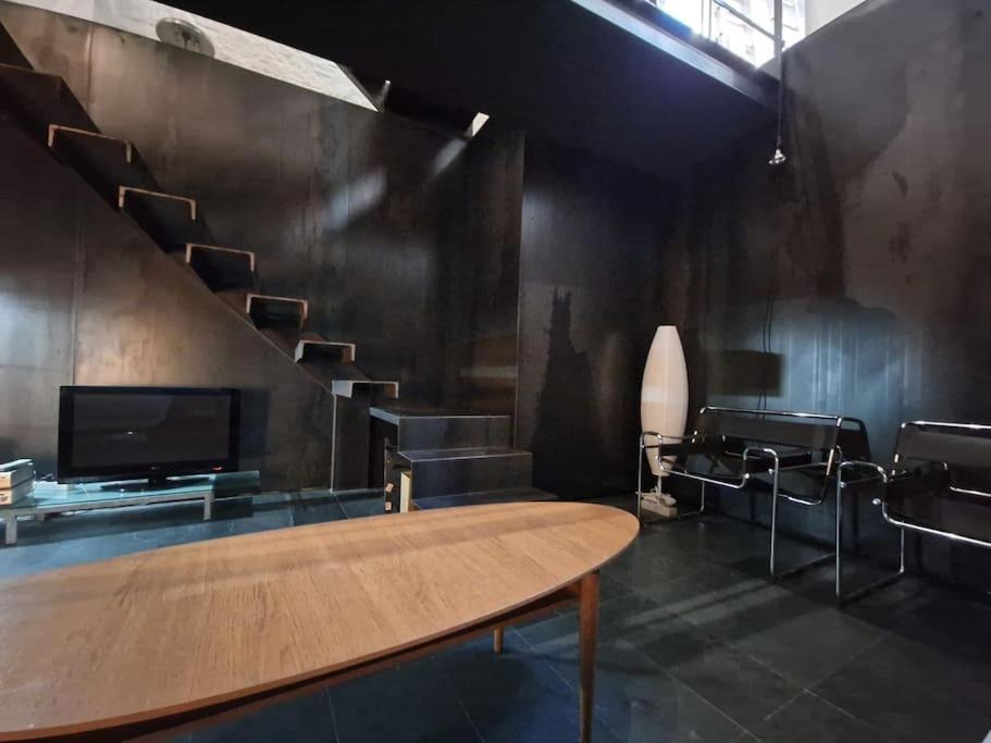 Exclusivo Apartamento De Diseno Centro Sevilla Matahacas Bajo Exterior foto