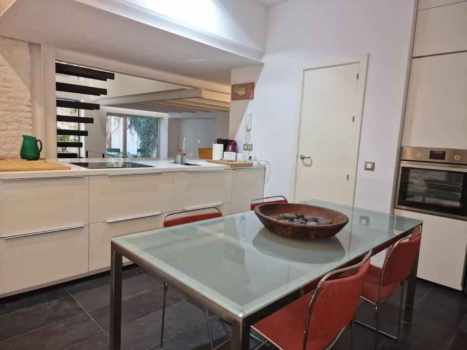 Exclusivo Apartamento De Diseno Centro Sevilla Matahacas Bajo Exterior foto