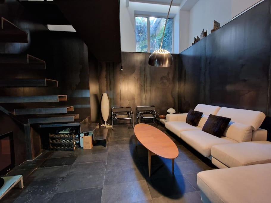 Exclusivo Apartamento De Diseno Centro Sevilla Matahacas Bajo Exterior foto