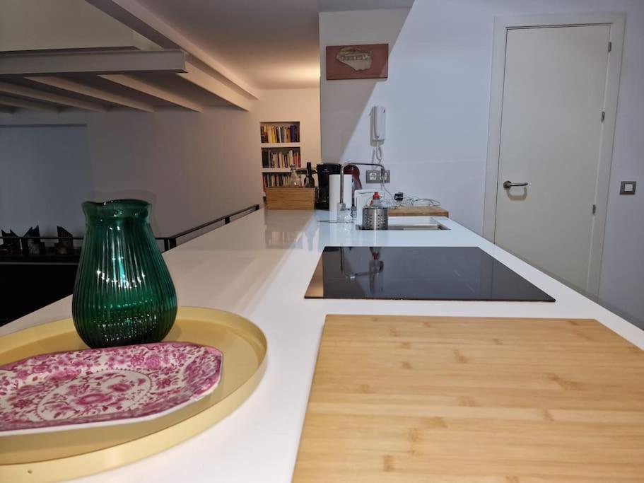 Exclusivo Apartamento De Diseno Centro Sevilla Matahacas Bajo Exterior foto