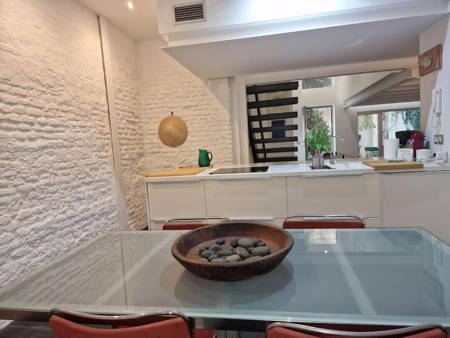 Exclusivo Apartamento De Diseno Centro Sevilla Matahacas Bajo Exterior foto