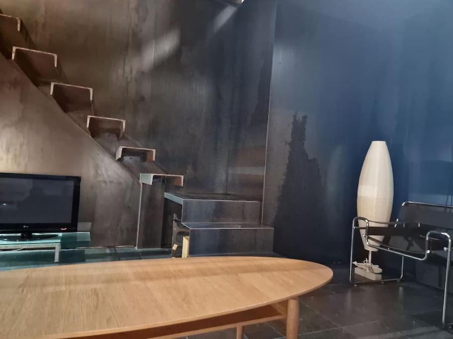 Exclusivo Apartamento De Diseno Centro Sevilla Matahacas Bajo Exterior foto
