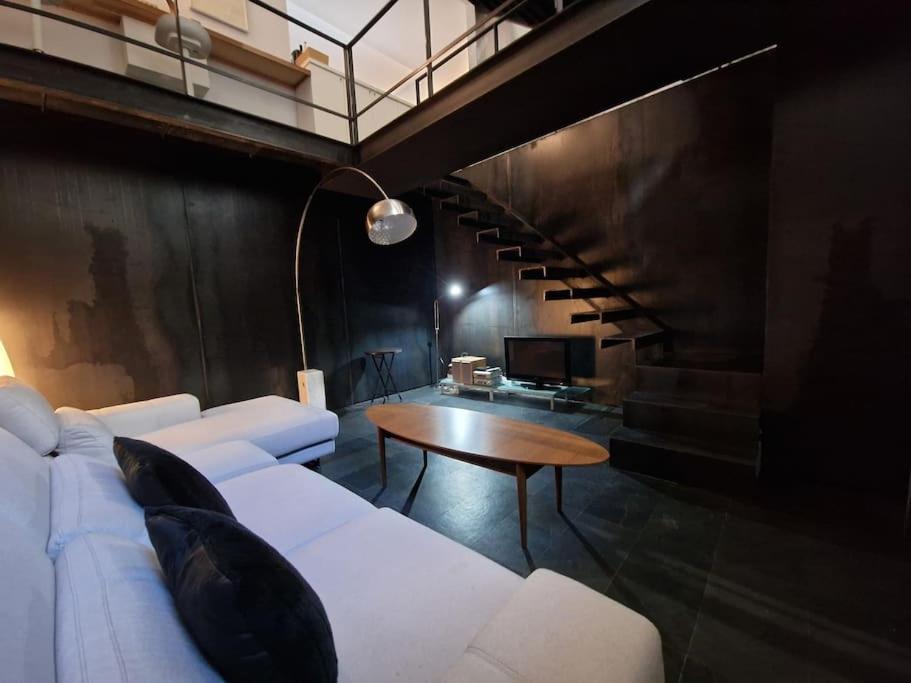 Exclusivo Apartamento De Diseno Centro Sevilla Matahacas Bajo Exterior foto