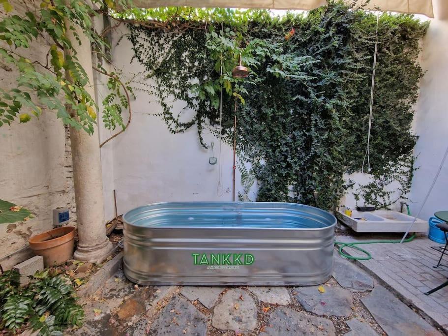 Exclusivo Apartamento De Diseno Centro Sevilla Matahacas Bajo Exterior foto