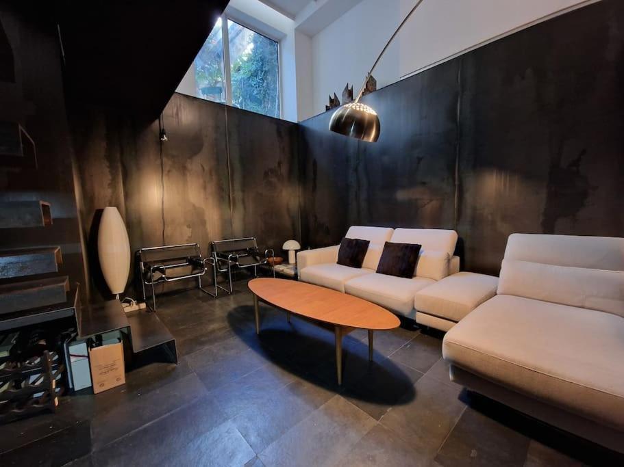Exclusivo Apartamento De Diseno Centro Sevilla Matahacas Bajo Exterior foto